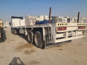 mercedes truck