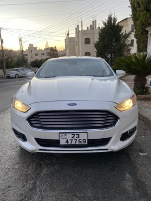 Used Ford Fusion in Amman