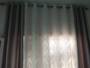 Curtains . Used4