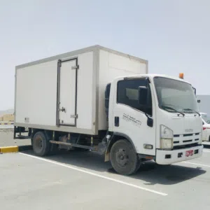 Isuzu canter 2010