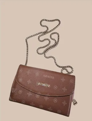 Armani . Hand Bags . brown4