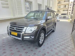 For sale pajero 2017 in excellent condition