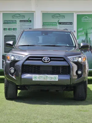 Used Toyota 4 Runner in Muscat