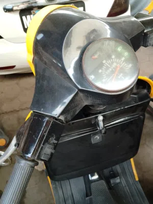 فيسبا صباب LML هندي