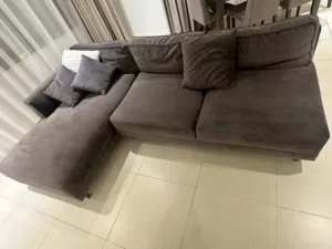 Grey Sofa - Enza Home
