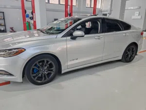 Used Ford Fusion in Aqaba