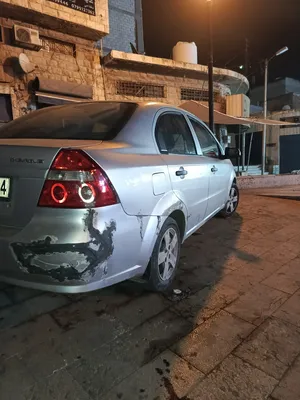 Chevrolet Aveo LT 2007