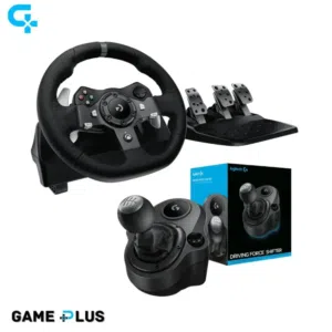 logitech g920 steering wheel