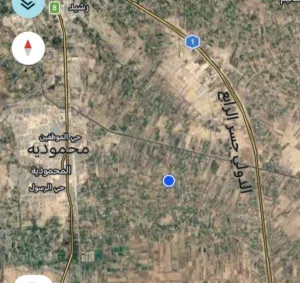 ارض طابو زراعي سند 25. للبيع.