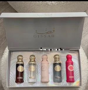 عطر قصه الاصلي
