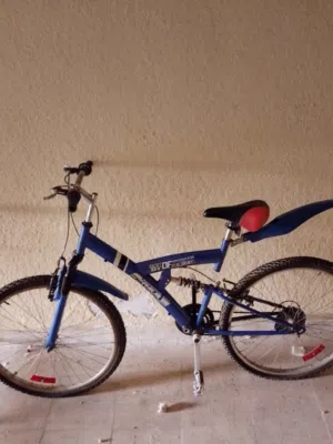 بسكليت مستعمل خفيف جنط 26 بحالة جيدا جداً