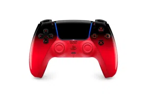 PS5 Dual Sense Wireless Controller Techno Red