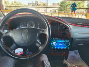 كيا سبيكترا موديل 2001 بحالة ممتازة للبيع