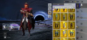 Pubg Accounts and Characters for Sale in Sana'a