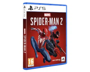 PS5 Spider man 2