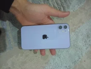 Apple iPhone 11 64 GB in Tripoli