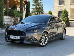 فورد فيوجن تيتانيوم 2016 فحص 3 جيد فل الفل بفتحه بسعر مغري قابل للبدل
