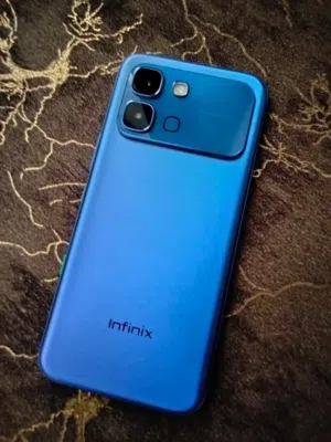 تيلفون بحال الوكاله ستعمل شهر Infinix NOTE Edge 5G
