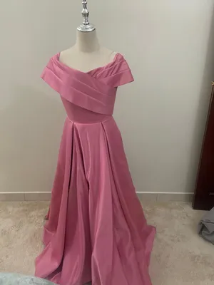 Jalabiya . M . Pink . New2