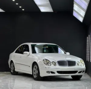 Used Mercedes Benz E-Class in Al Batinah