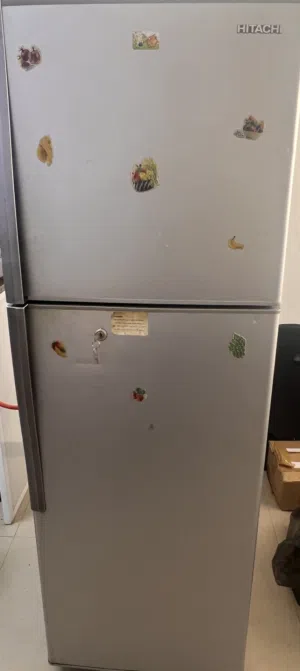 Hitachi Refrigerator Double Door For sale