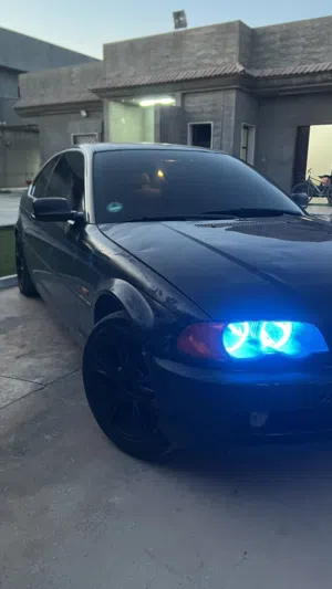 BMW E46 328