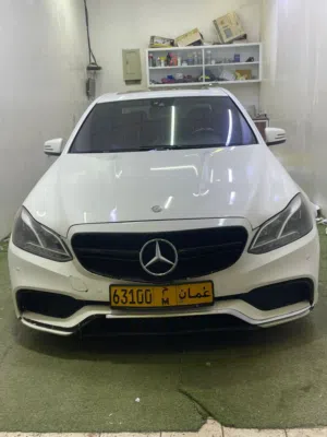 مرسيدس E350 موديل 2014 للبيع