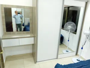 45 m2 1 Bedroom Apartments for Rent in Amman Shafa Badran