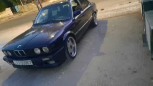 بوز نمر e30  316 موديل 88 للبيع