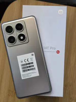 Xiaomi 14T Pro 1 TB in Benghazi