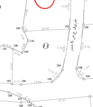 Residential Land for Sale in Nablus Asira Ash-Shamaliya