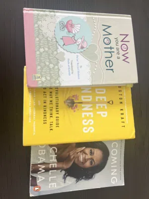 Educational books both adults and kids