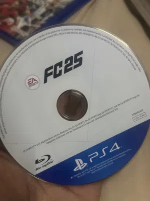 FC 25 ps4 ...