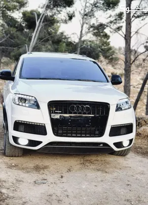 اودي-q7-2017
