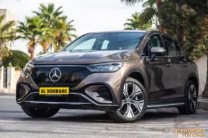 Mercedes EQE350 Suv 2023 4matic