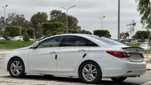 هونداي سوناتا 2011 فل الفل