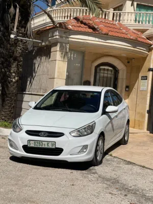 هنداي اكسنت 2015