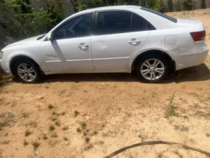Used Hyundai Sonata in Zawiya