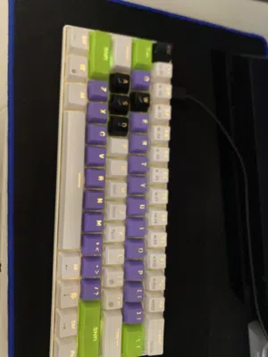 mouse and keyboard