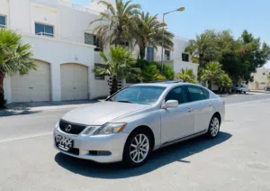 *LEXUS GS300*   Model -  2006 Engine - 3.0L Color – Silver  *Passing  & Insurance - September 2026*