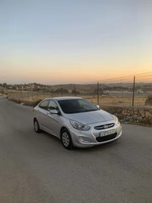 Used Hyundai Accent in Hebron