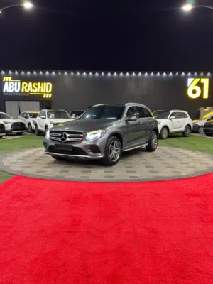 Used Mercedes Benz GLC-Class in Ajman