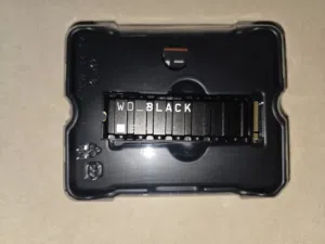 1 TB WD_BLACK SSD for PS5 Gaming and Storage