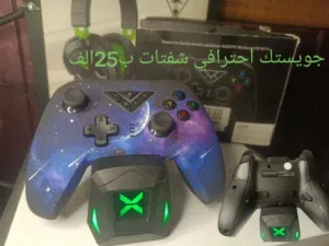 جويستكات pc ونيتندو