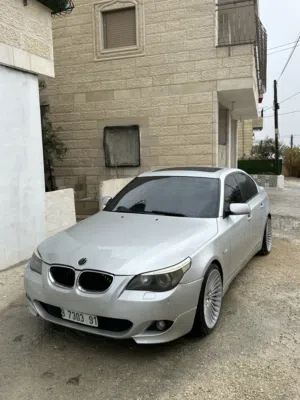 BMW E60 525