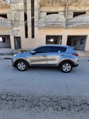 جيب كيا سبورتاج 2018 ماتور 2000 (4×4) ديزل أوتوماتيك أصل خصوصي