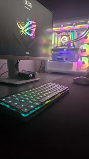 Gaming PC - Intel Core i7-14700K NVIDI RTX 5070 TI