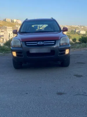 Used Kia Sportage in Amman