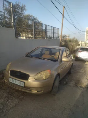 Used Hyundai Accent in Ramallah and Al-Bireh