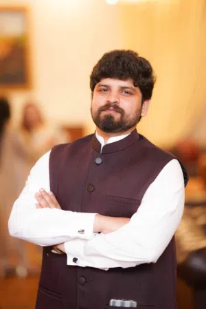 Hasnat Qazi 
